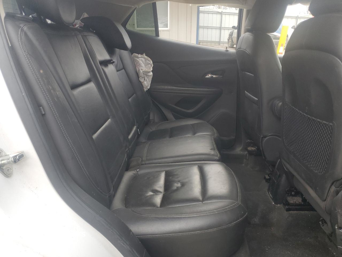 Buick Encore 2017