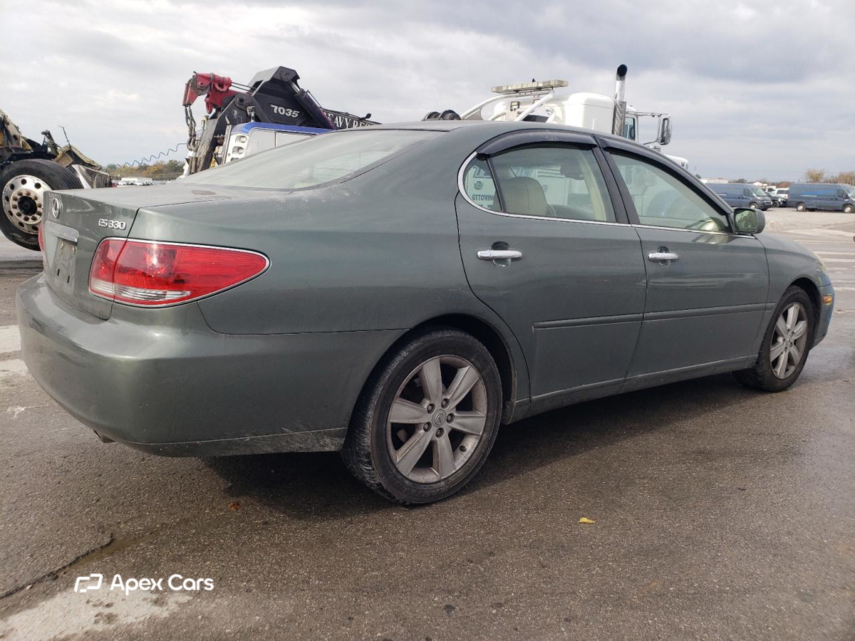 Lexus ES 2005