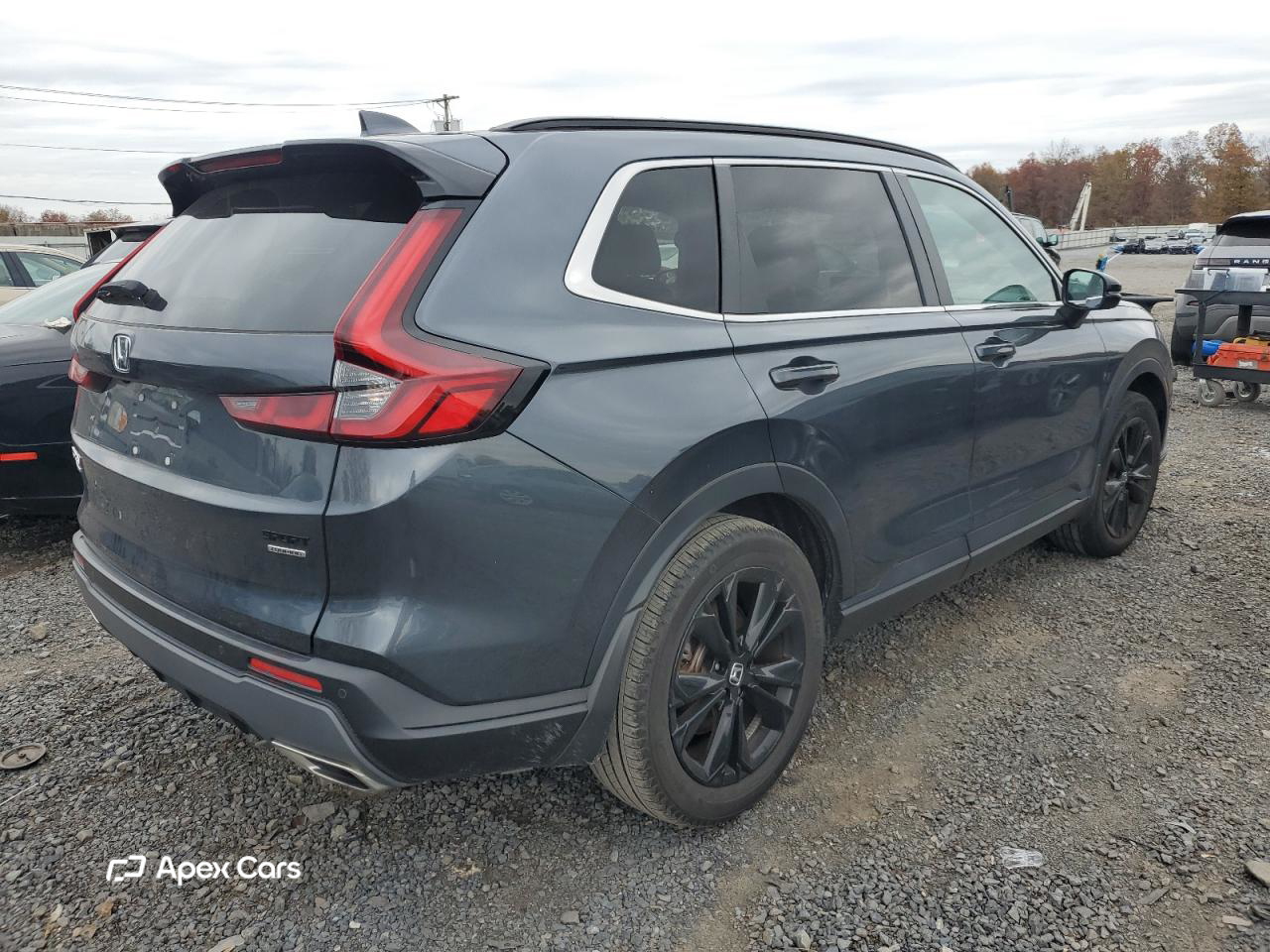 Honda CR-V 2023