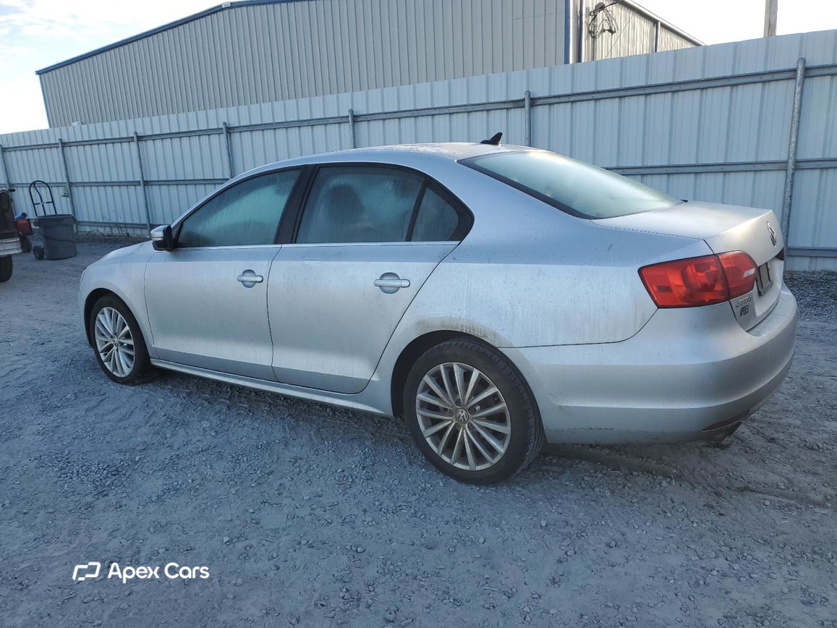 Volkswagen Jetta 2013