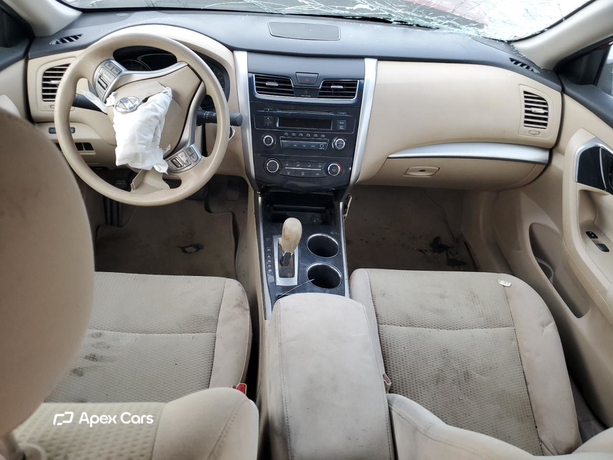Nissan Altima 2014