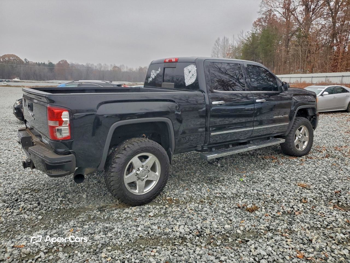 GMC Sierra 2015