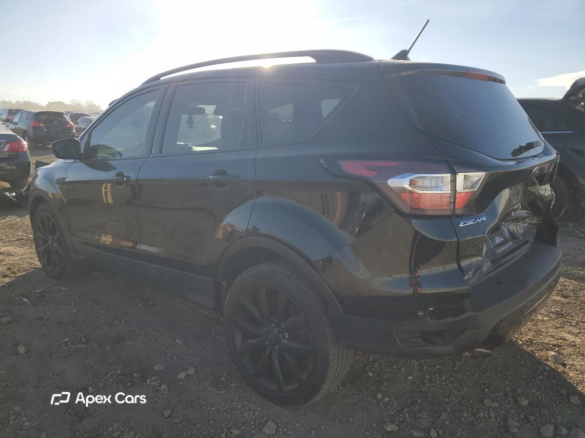 Ford Escape 2018