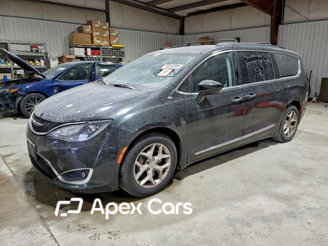 Chrysler Pacifica 2017 - Zdjęcie 1 z 13