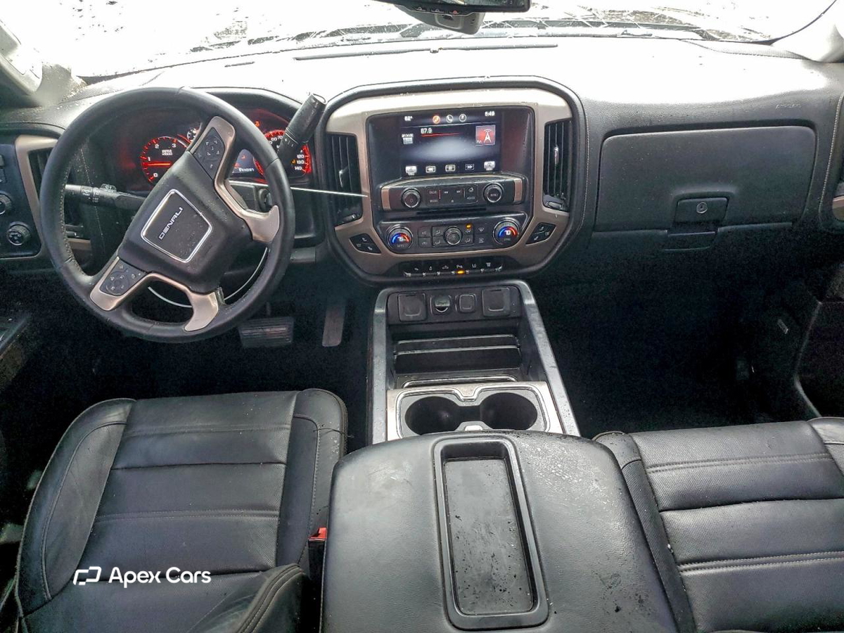 GMC Sierra 2015
