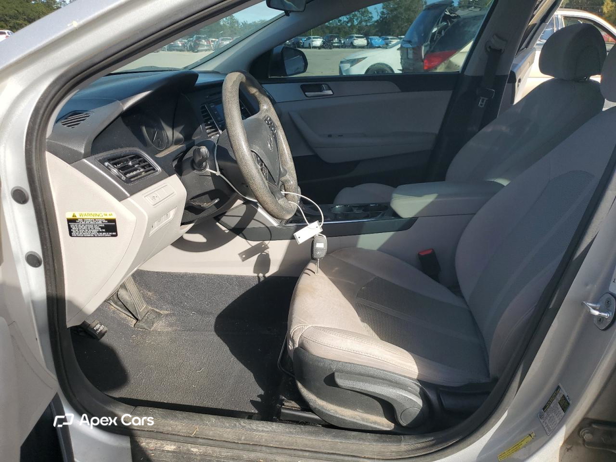 Hyundai Sonata 2015