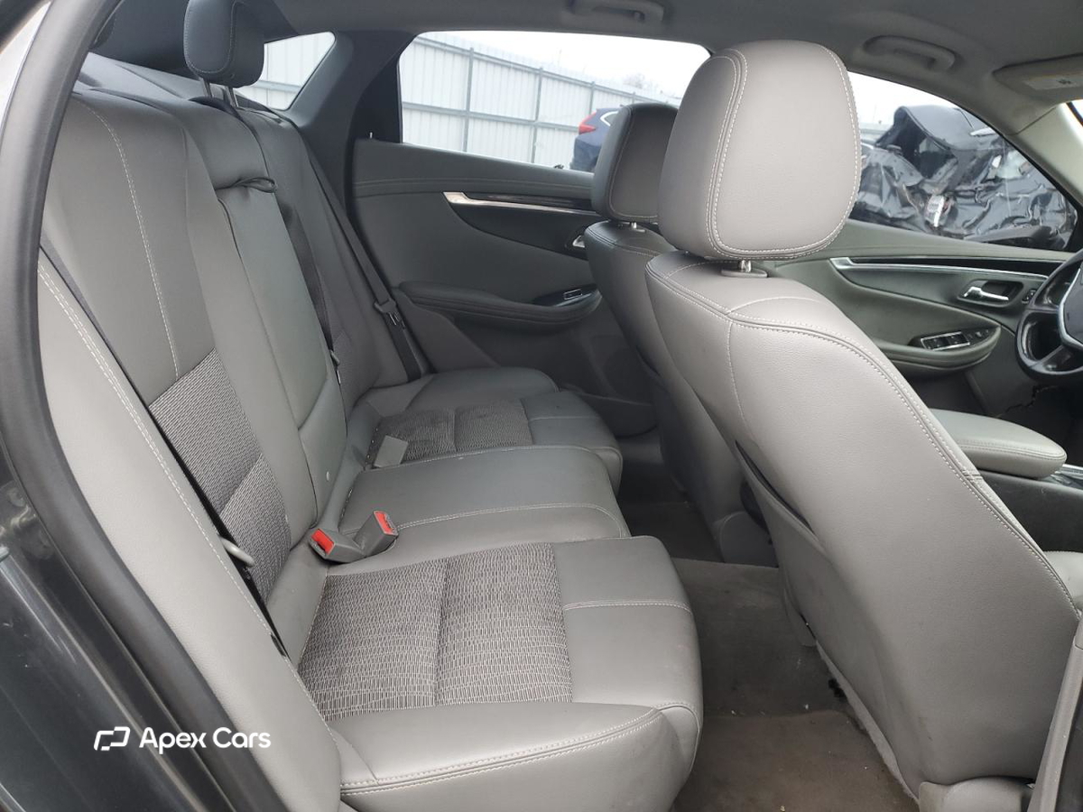 Chevrolet Impala 2019