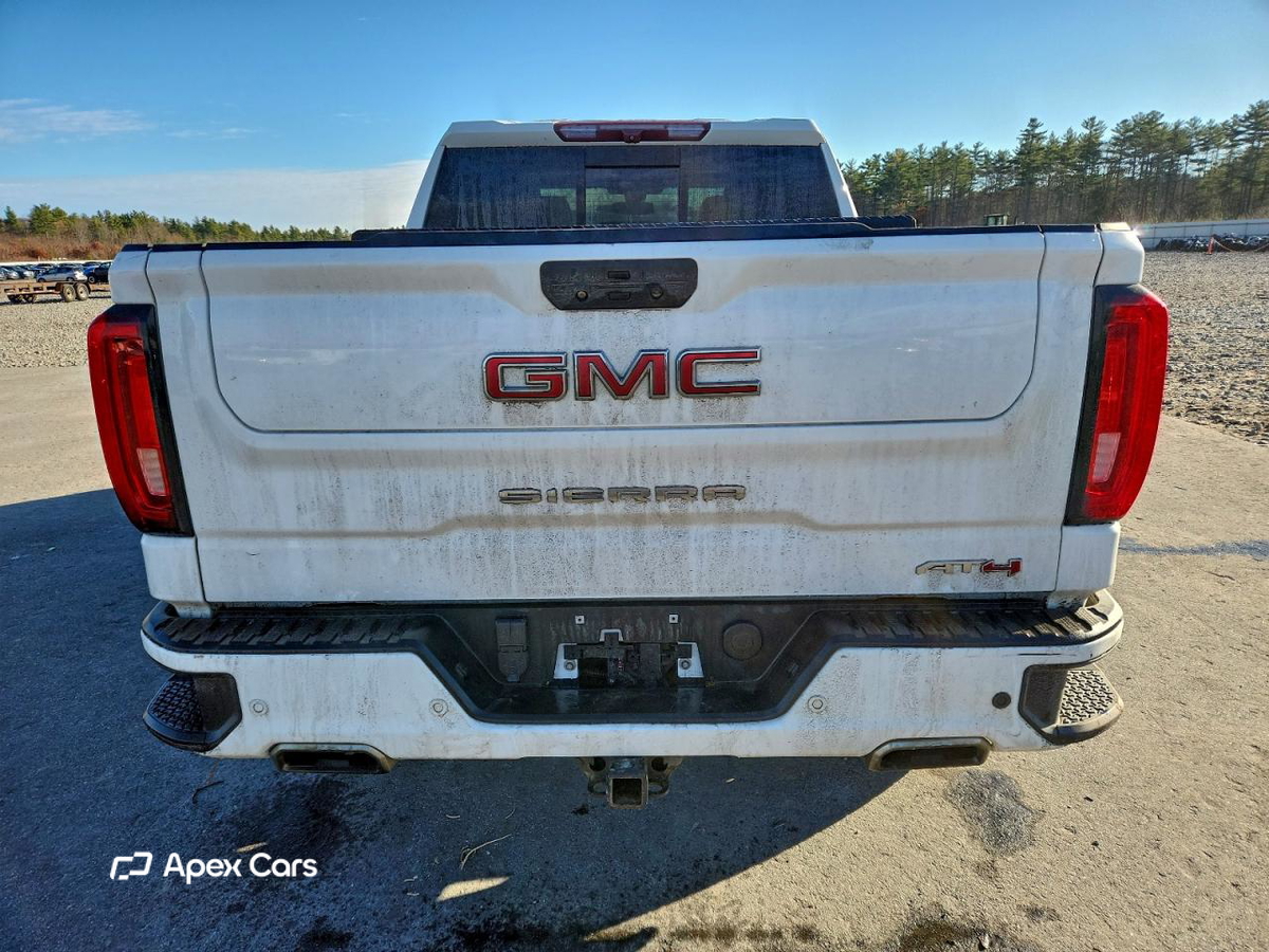 GMC Sierra 2020