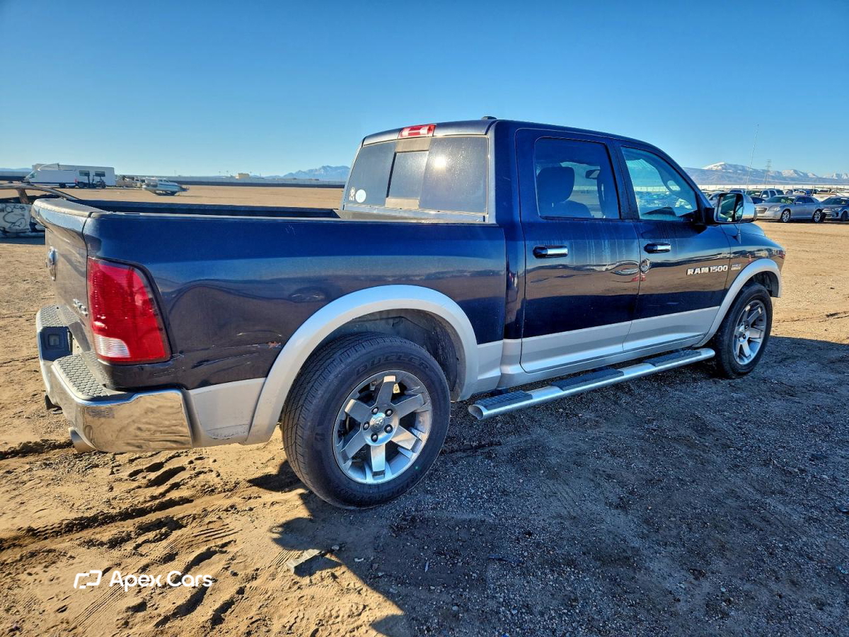 Dodge RAM 2012