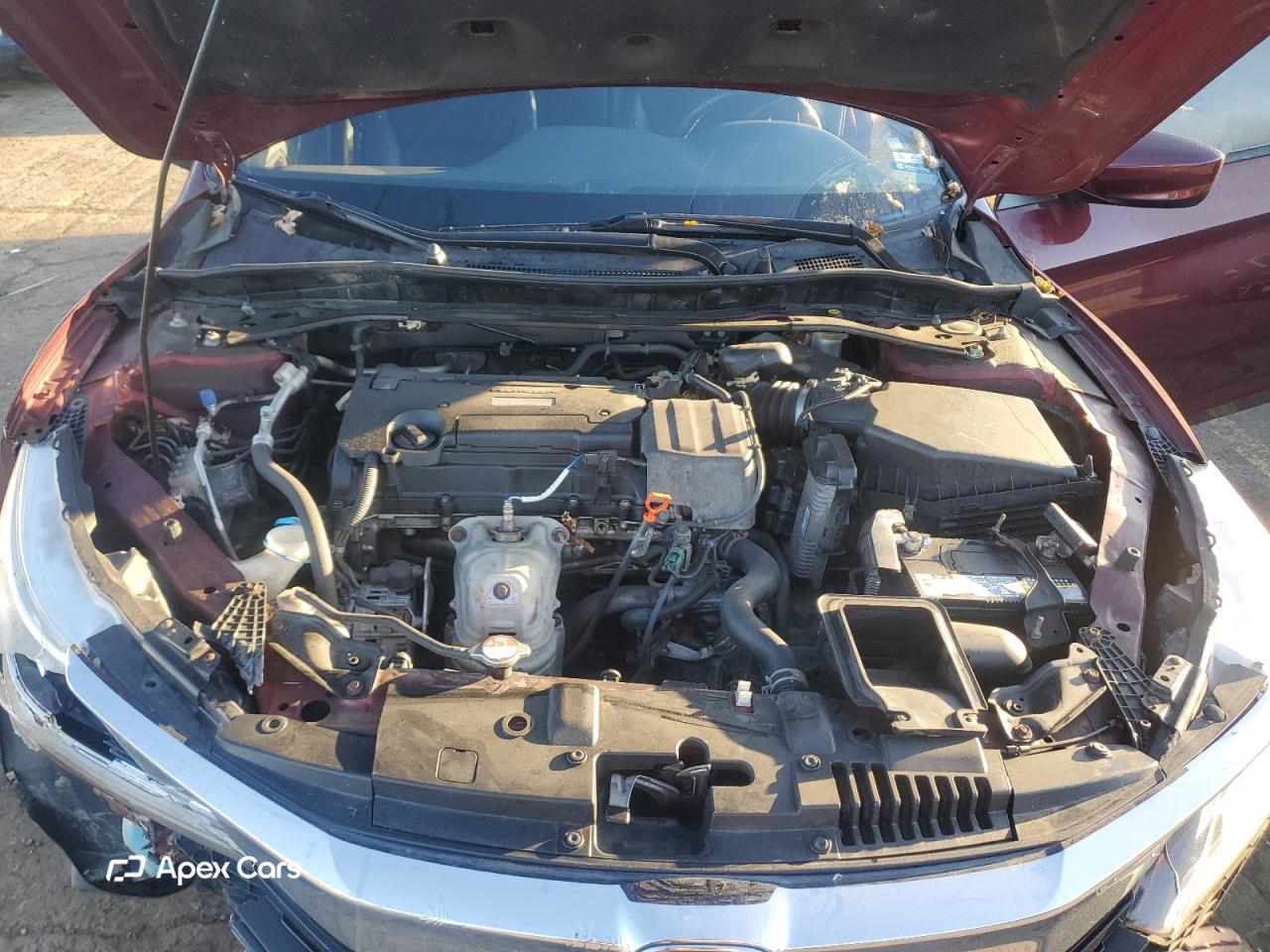 Honda Accord 2017