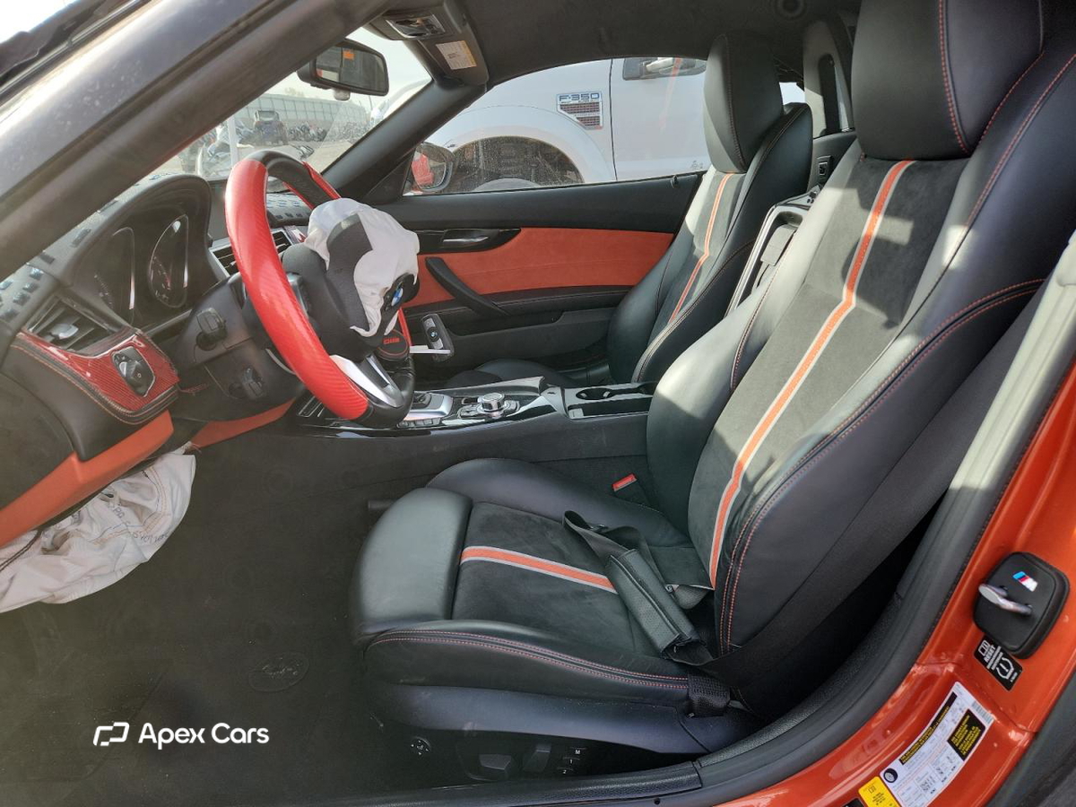 BMW Z4 2014