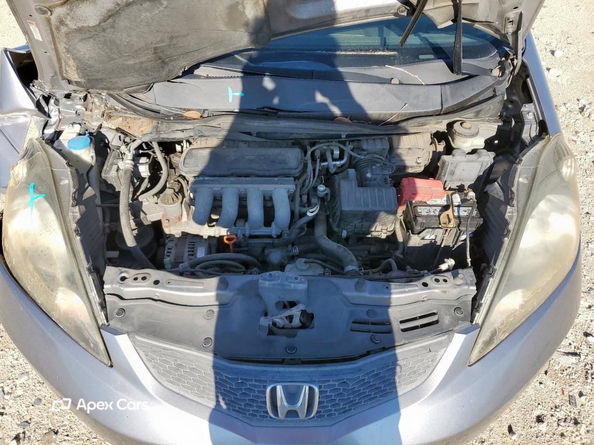 Honda Fit 2010