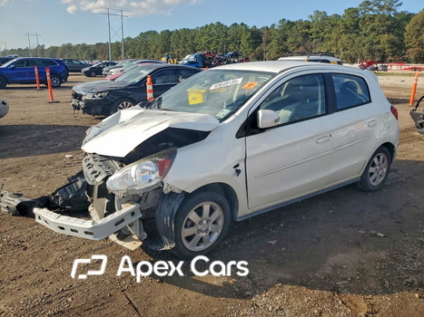 Mitsubishi Mirage 2015 - Zdjęcie 1 z 13