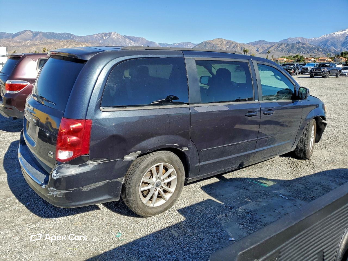 Dodge Caravan 2014