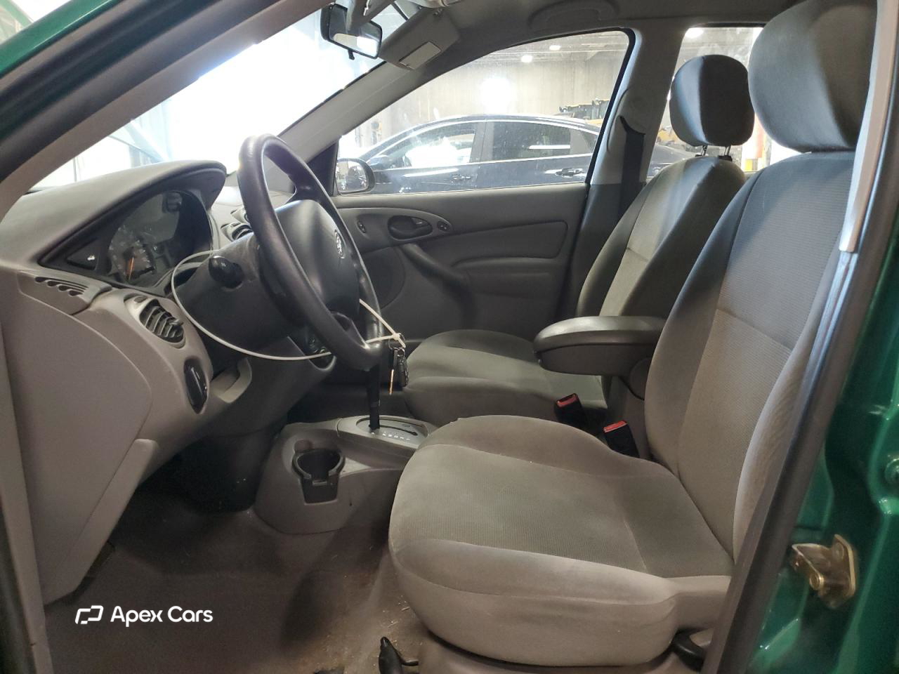 Ford Focus 2002