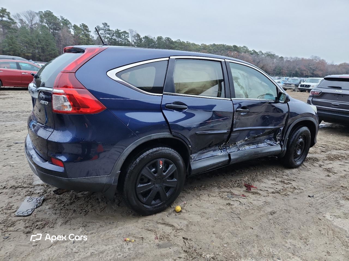 Honda CR-V 2015
