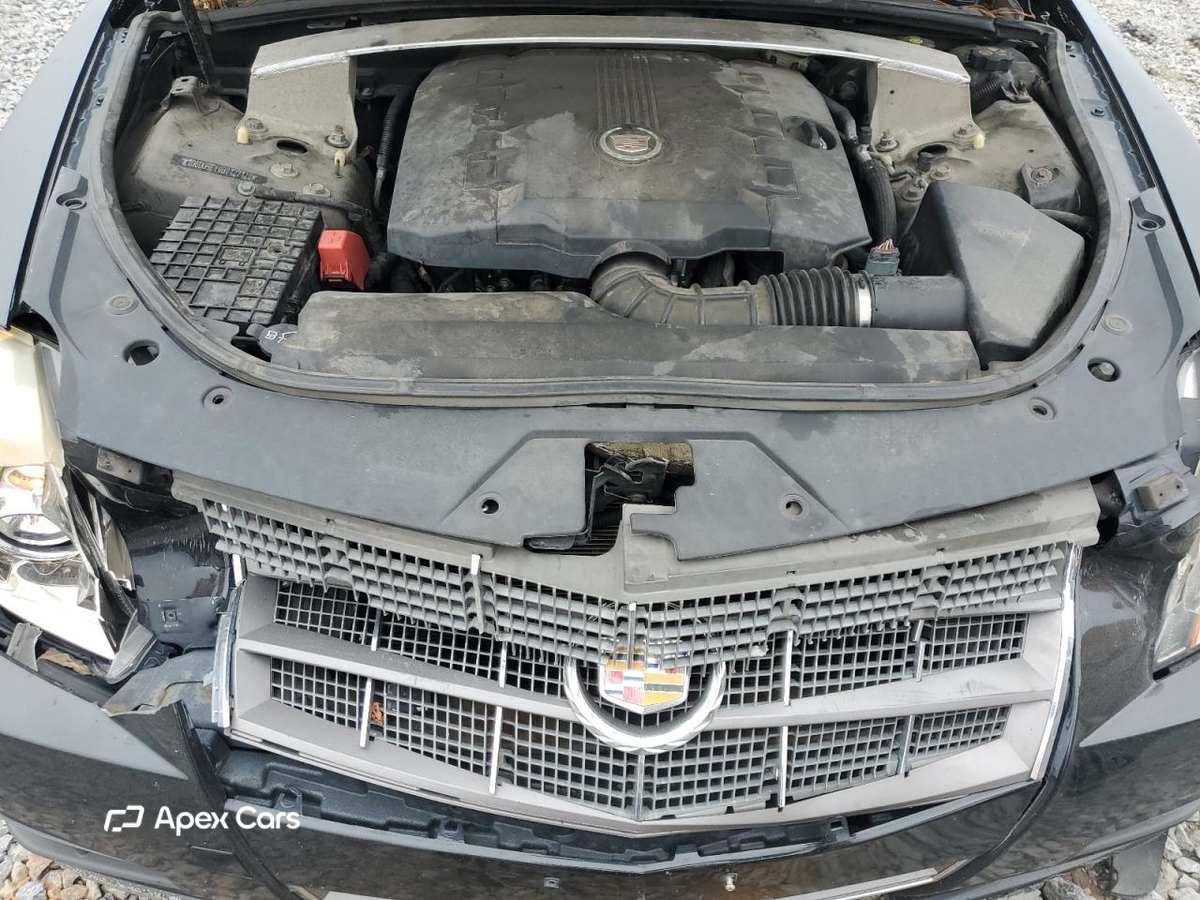 Cadillac CTS 2011