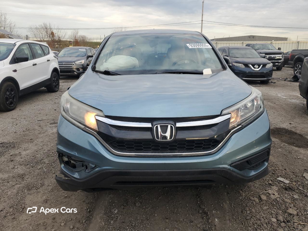 Honda CR-V 2016