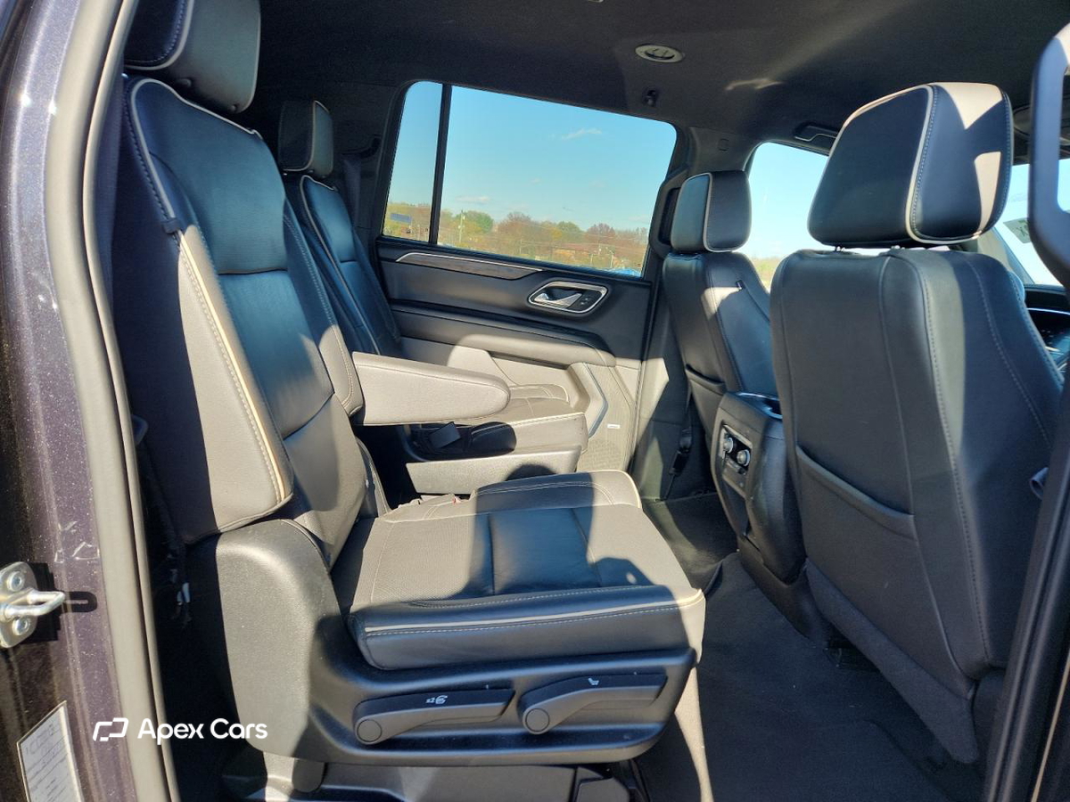 Chevrolet Suburban 2023