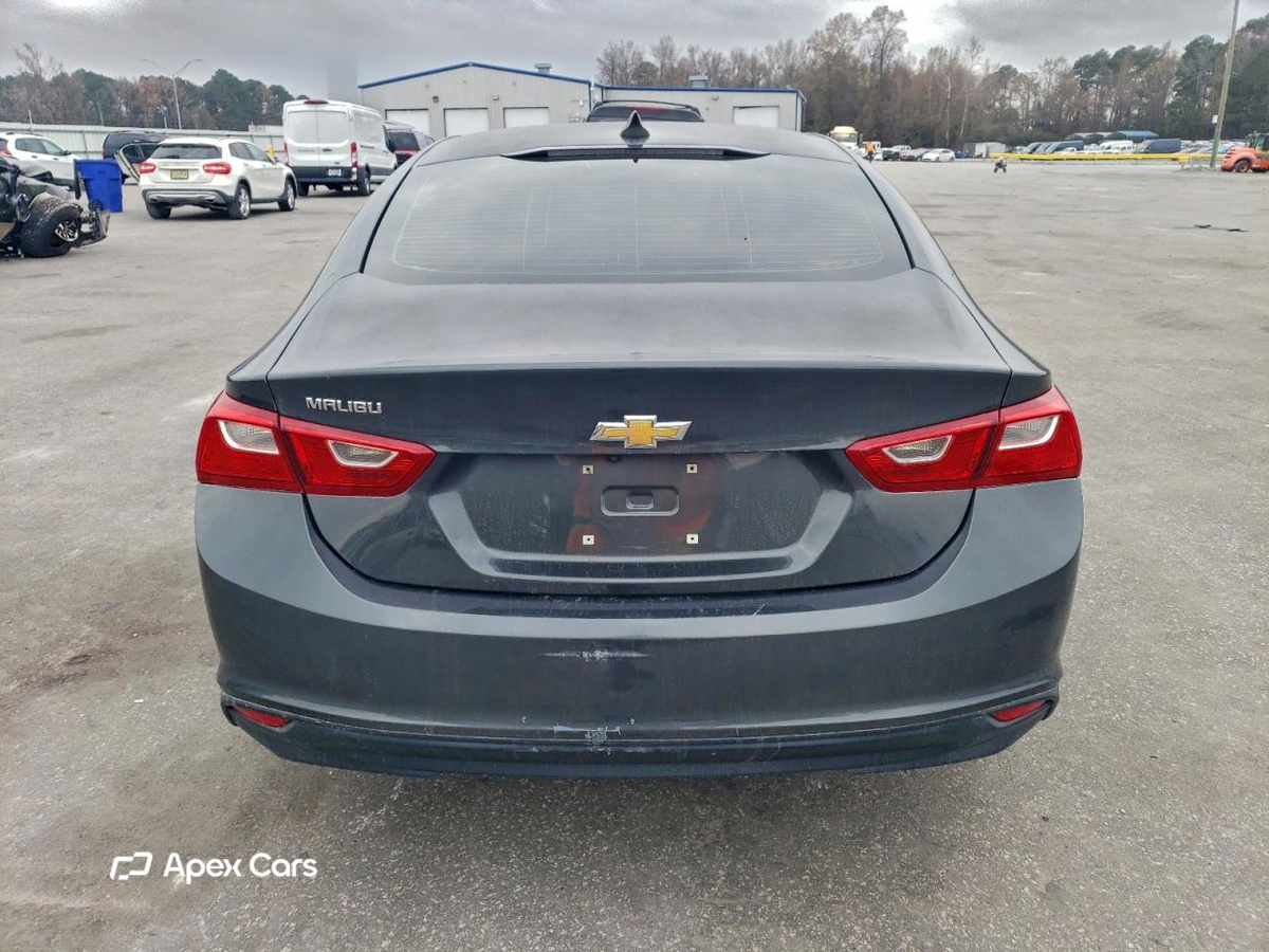 Chevrolet Malibu 2017
