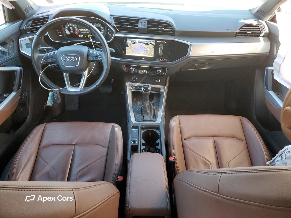 Audi Q3 2024