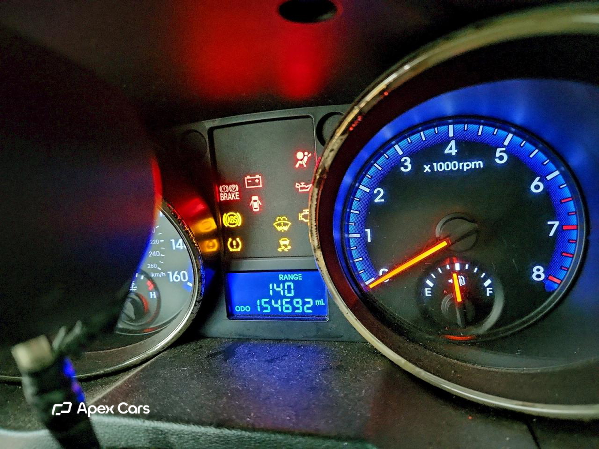Hyundai Genesis Coupe 2011