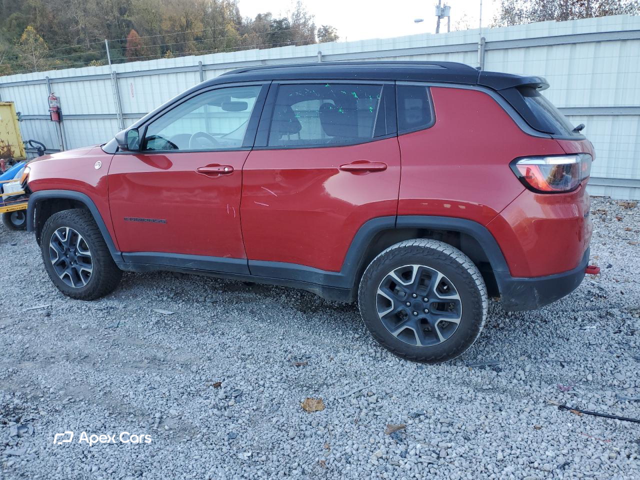 Jeep Compass 2021