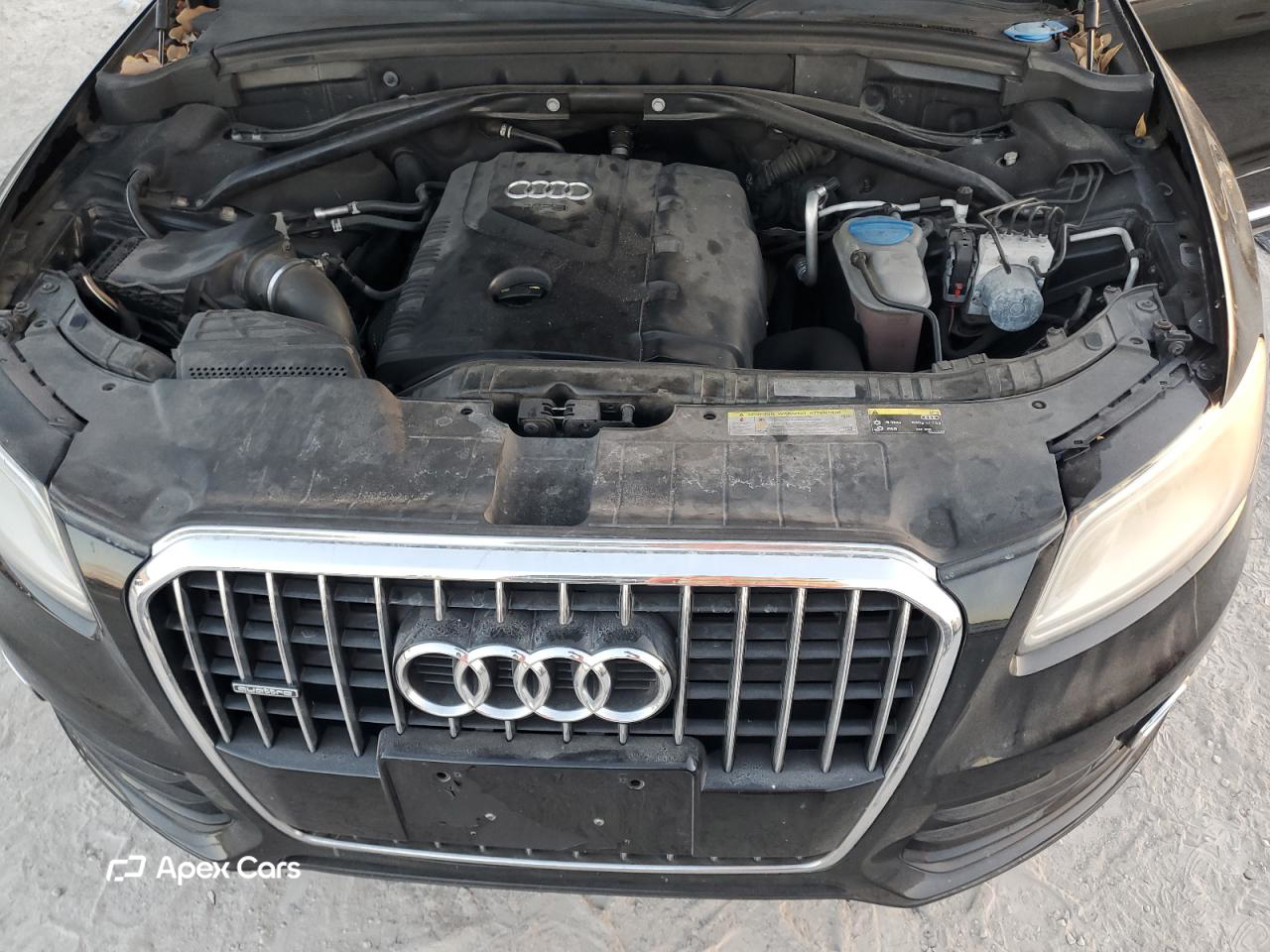 Audi Q5 2014
