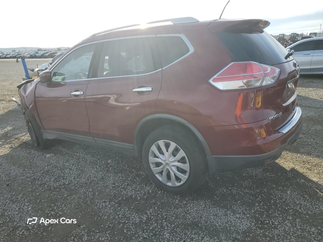 Nissan Rogue 2016