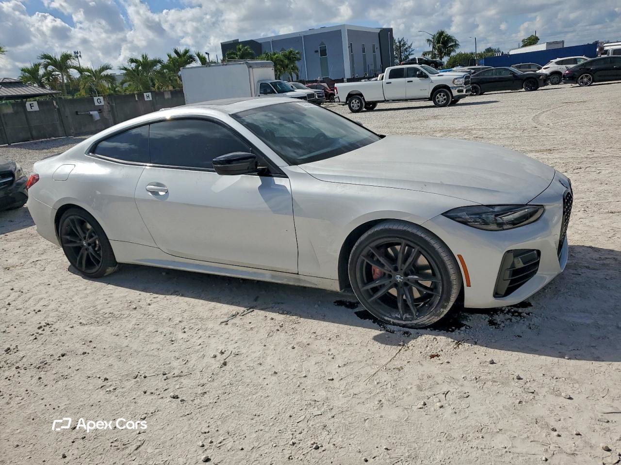 BMW Series 4 2024