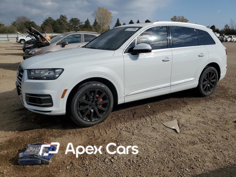 Audi Q7 2017 - Zdjęcie 1 z 14