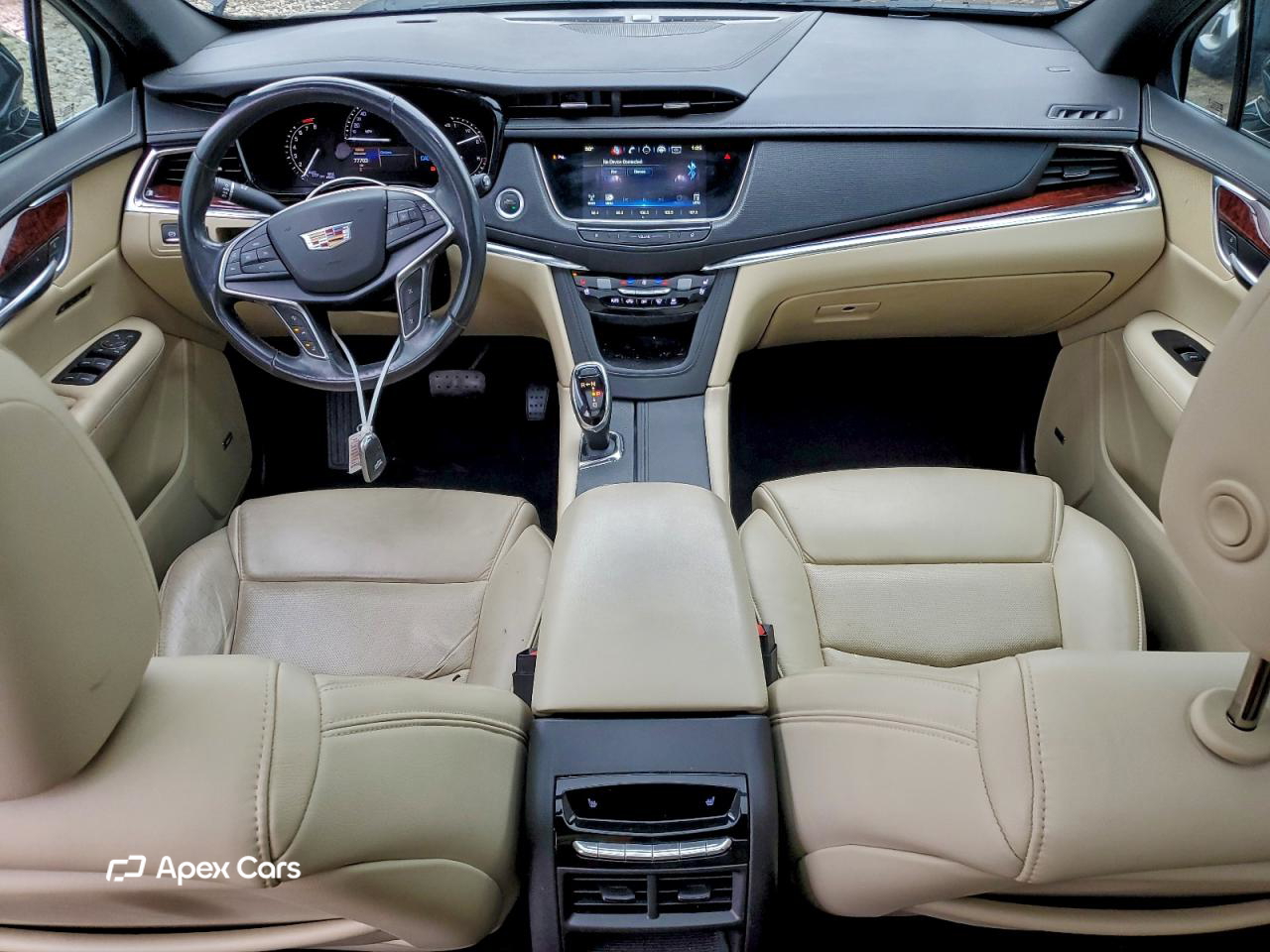 Cadillac XT5 2019