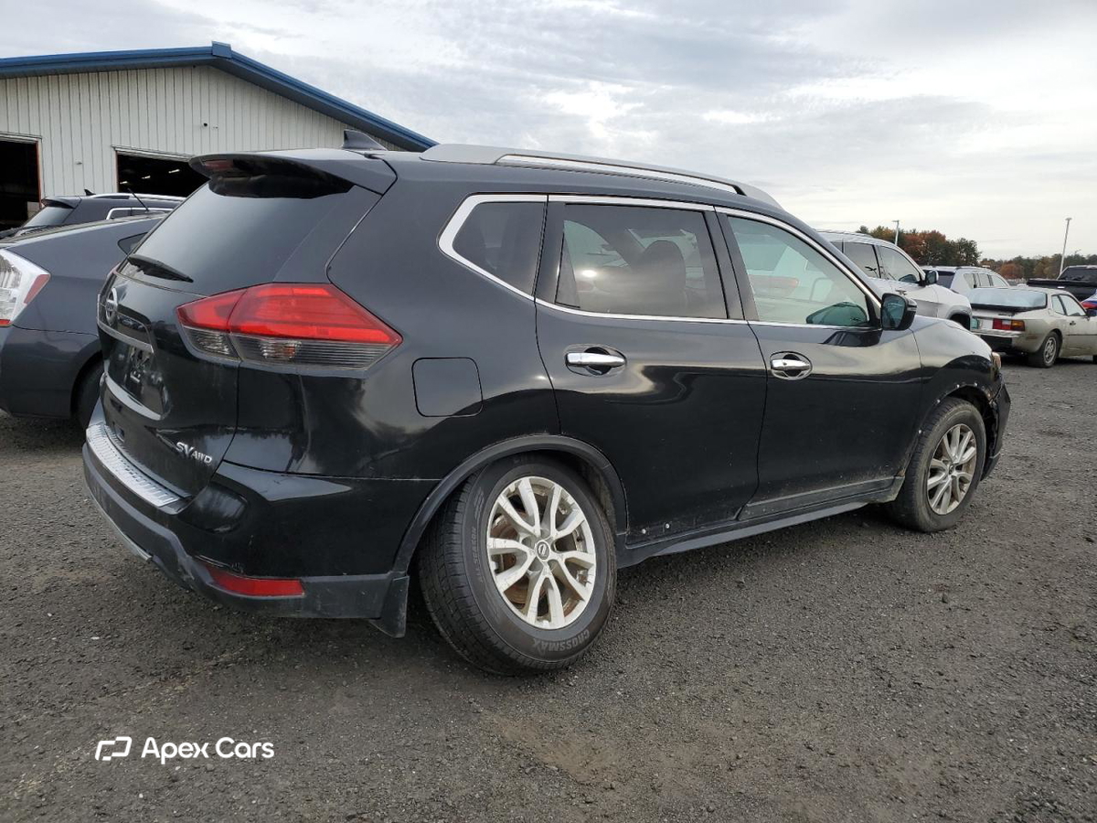 Nissan Rogue 2017