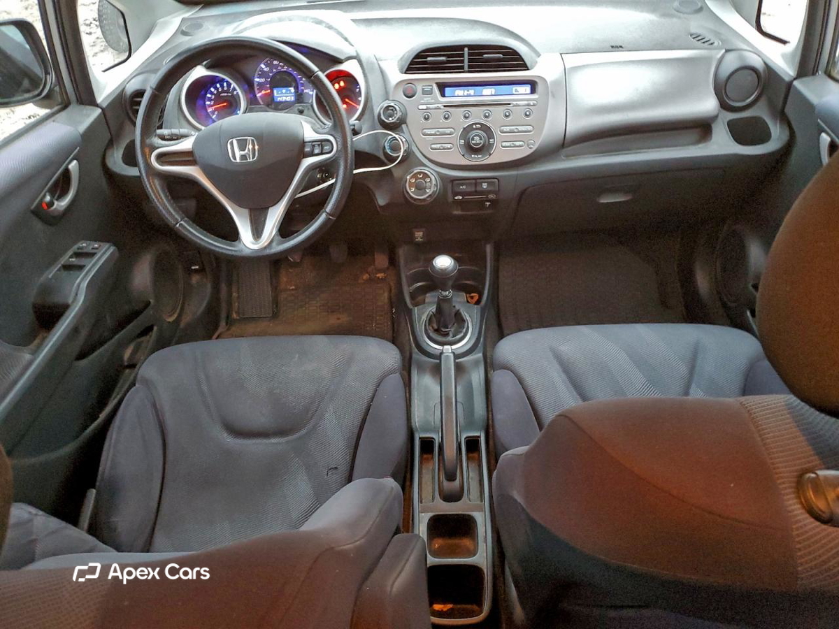 Honda Fit 2010