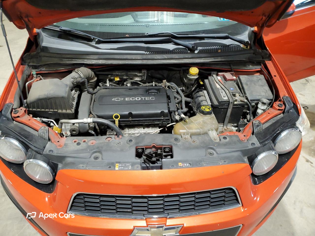 Chevrolet Sonic 2013