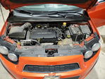 Chevrolet Sonic 2013