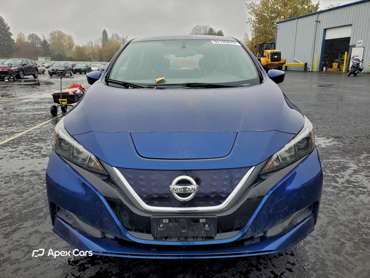 Nissan Leaf 2019