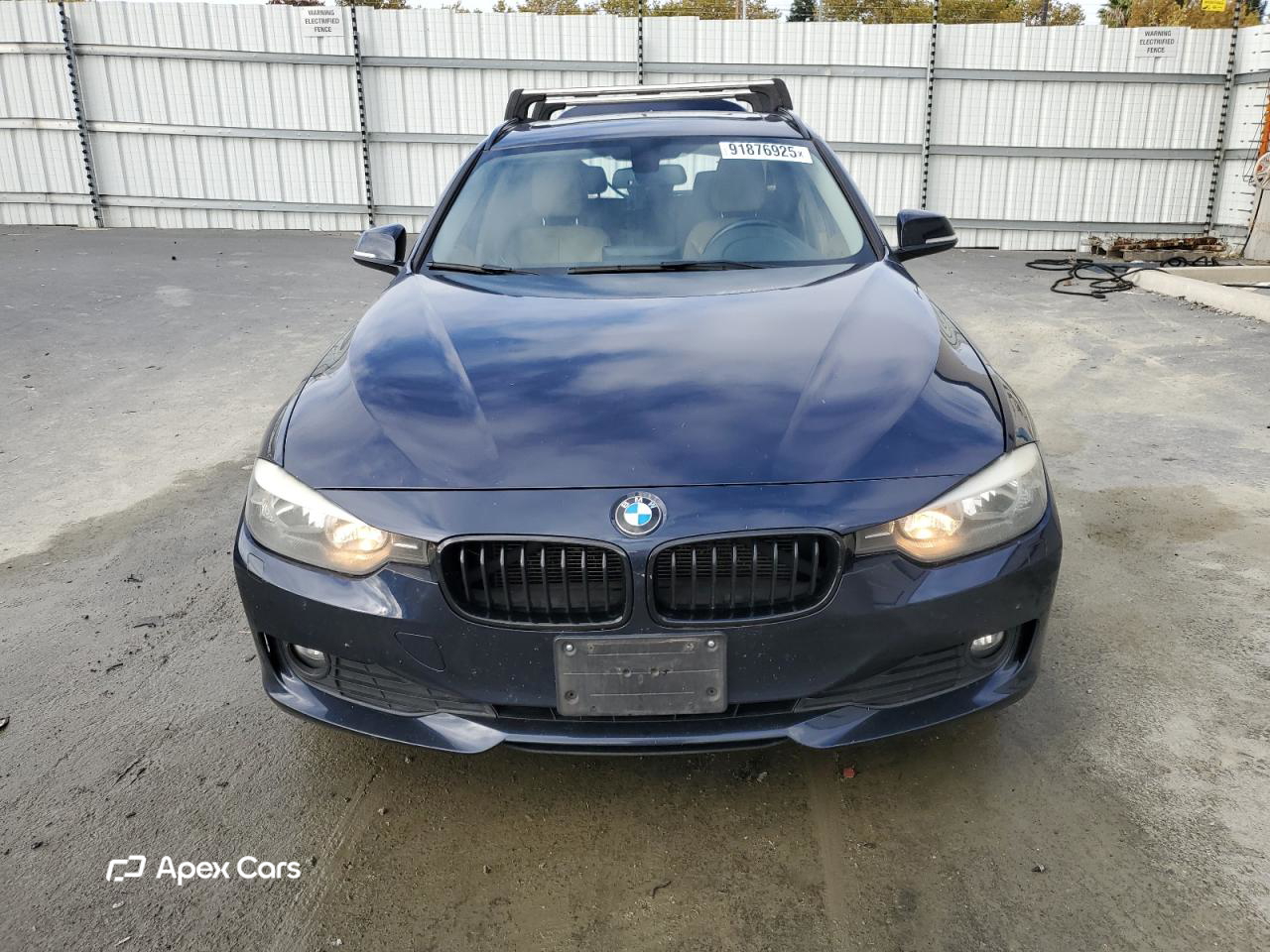 BMW Series 3 2014