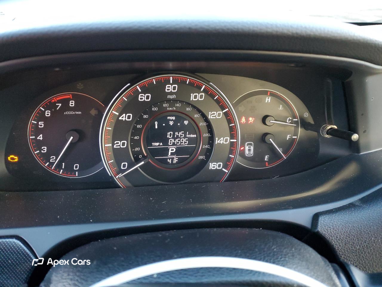 Honda Accord 2013