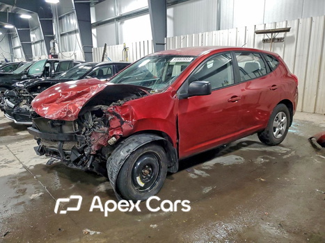Nissan Rogue 2008 - Image 1 of 14