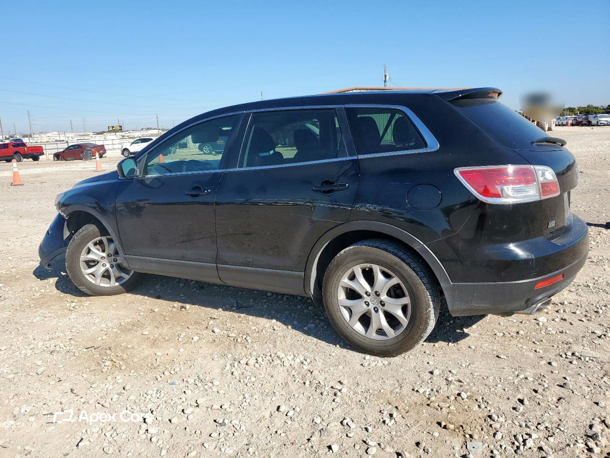 Mazda CX-9 2012