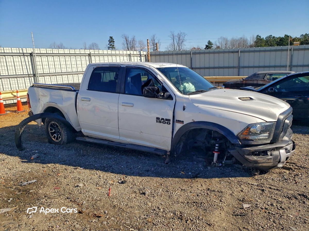 RAM 1500 2017