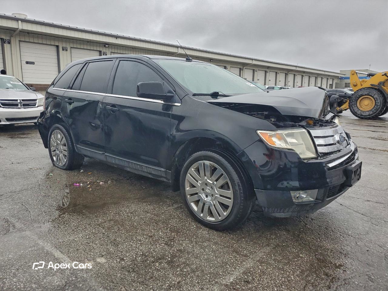 Ford Edge 2008