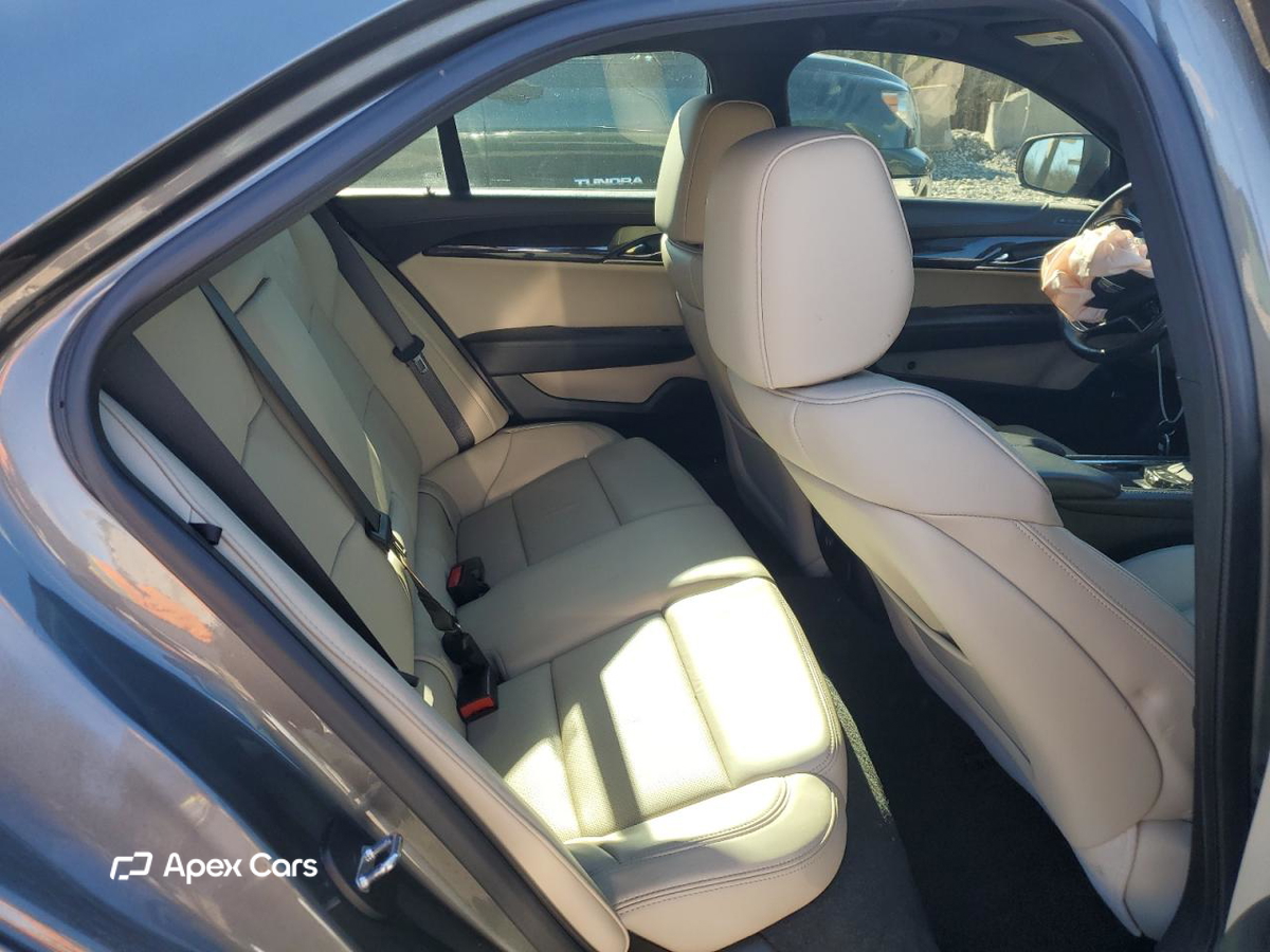 Cadillac ATS 2017