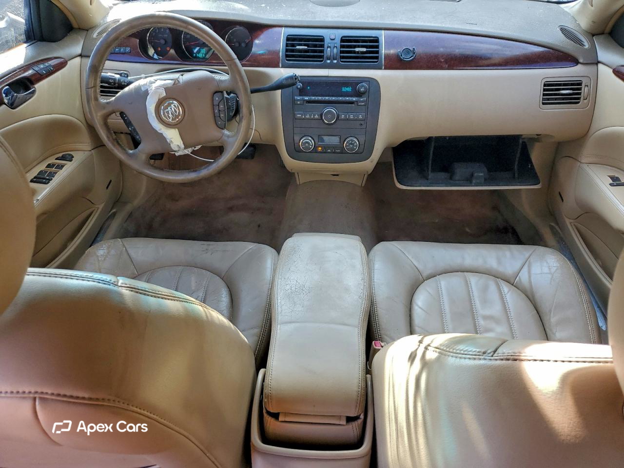 Buick Lucerne 2006