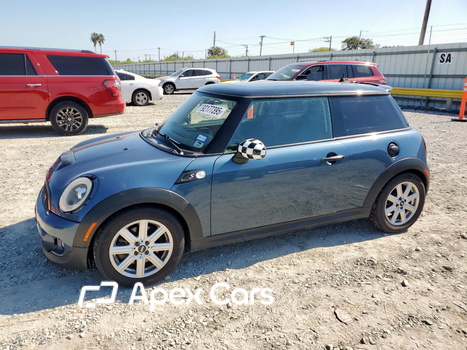 MINI Cooper 2011 - Zdjęcie 1 z 12