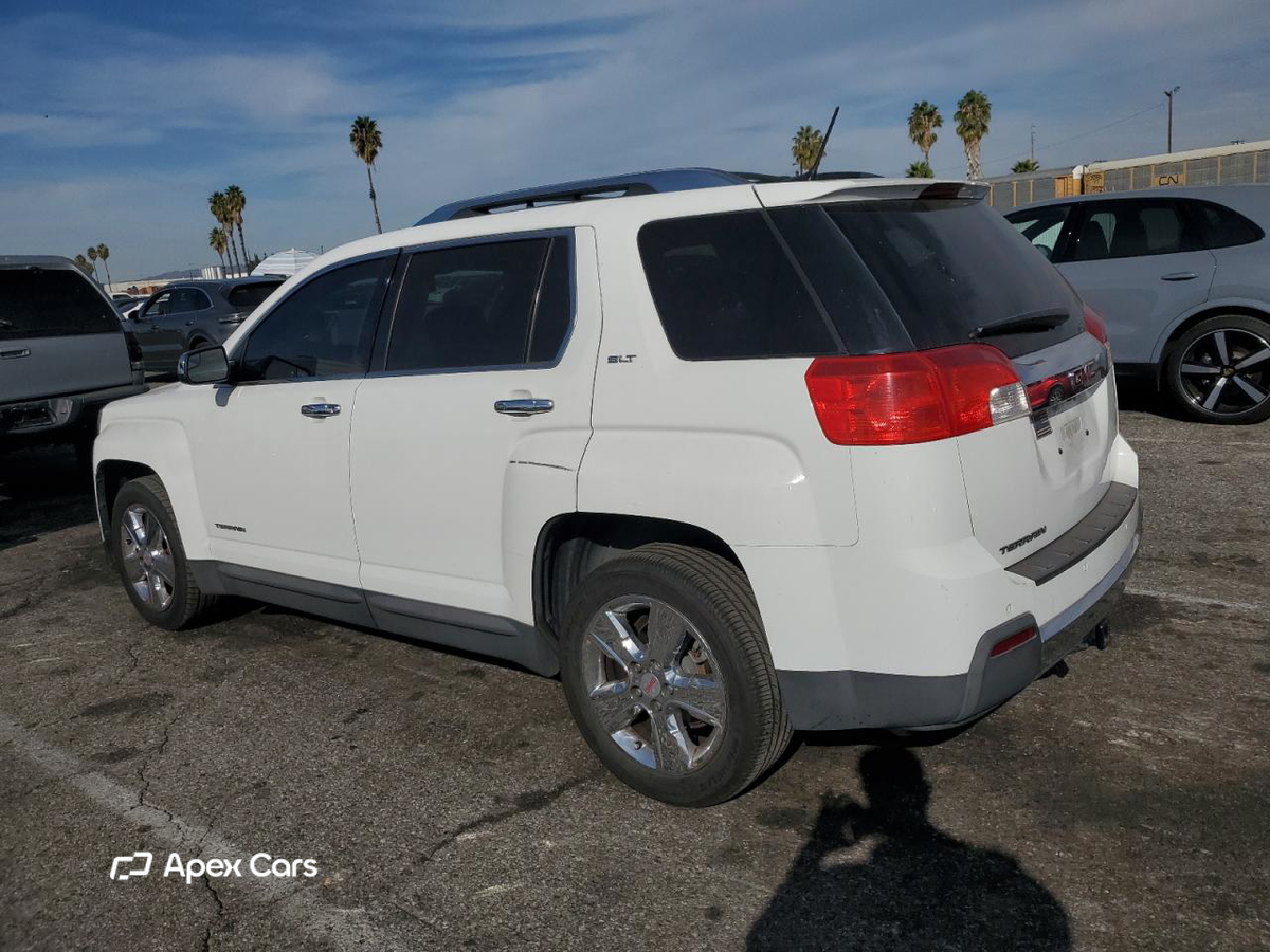 GMC Terrain 2014