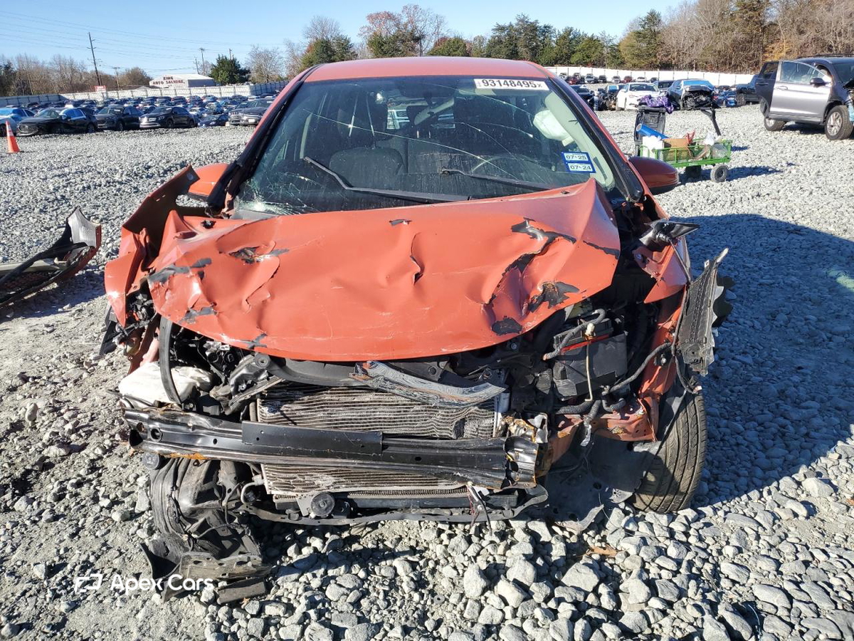 Honda Fit 2018