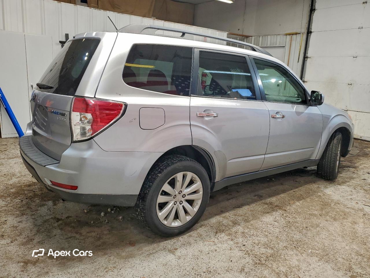 Subaru Forester 2012