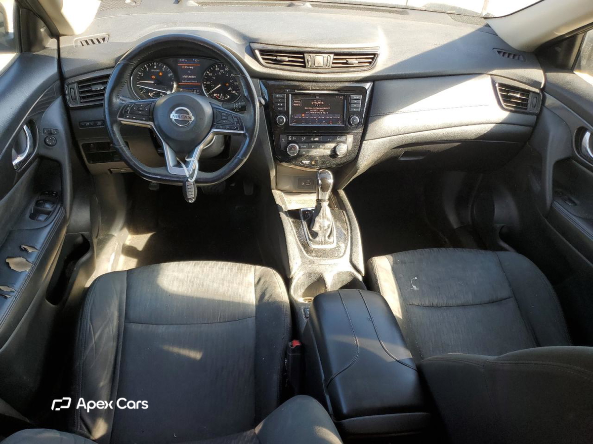 Nissan Rogue 2018